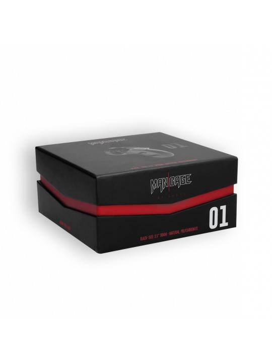 JAULA MAN CAGE 01 PRETA