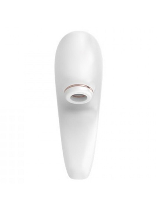 ESTIMULADOR DE CLÍTORIS RECARREGÁVEL SATISFYER PRO 4 COUPLES
