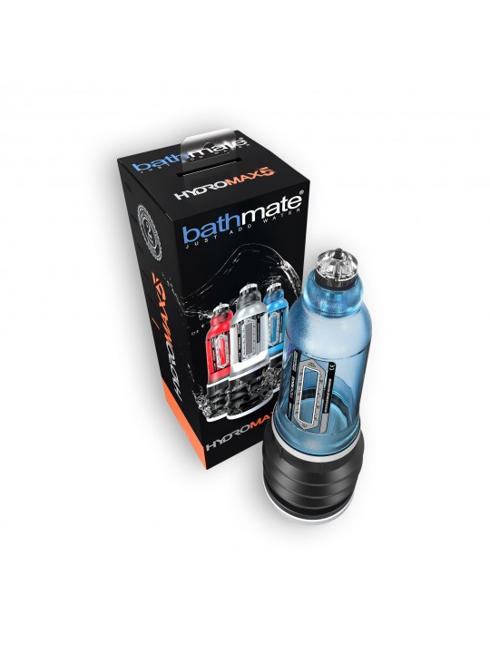 BOMBA PARA O PÉNIS BATHMATE HYDROMAX 5 AZUL