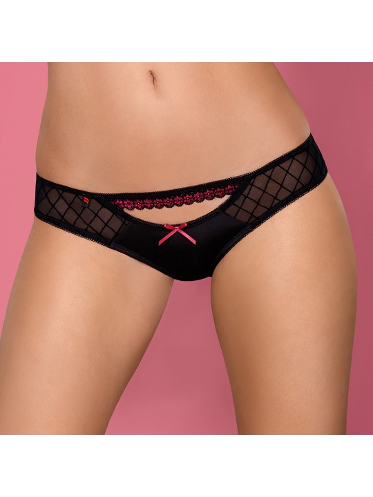 CUECA 819-PAN OBSESSIVE - 36-38 S/M