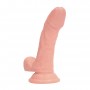DILDO REALÍSTICO GC 5? BRANCO