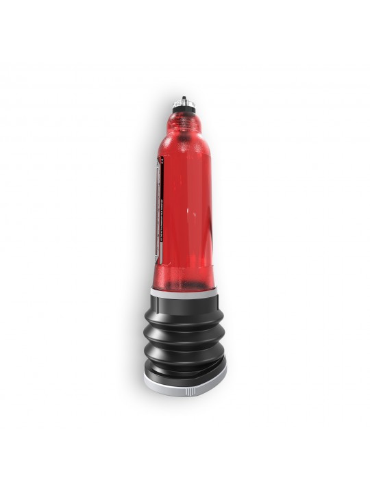 BOMBA PARA O PÉNIS BATHMATE HYDROMAX 7 VERMELHA