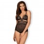 BODY 838-TED-1 OBSESSIVE PRETO - 36-38 S/M