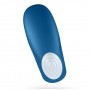VIBRADOR PARA CASAL DOUBLE WHALE COM CARREGADOR USB
