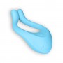 VIBRADOR ENDLESS LOVE COM CARREGADOR USB AZUL