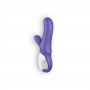VIBRADOR MAGIC BUNNY COM CARREGADOR USB SATISFYER VIBES