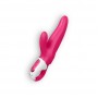 VIBRADOR MISTER RABBIT COM CARREGADOR USB SATISFYER VIBES
