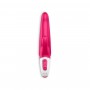 VIBRADOR MISTER RABBIT COM CARREGADOR USB SATISFYER VIBES
