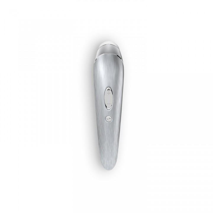 ESTIMULADOR DE CLITÓRIS HIGH FASHION COM CARREGADOR USB SATISFYER LUXURY