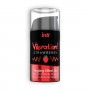 GEL COM VIBRAÇÃO VIBRATION MORANGO INTT 15ML