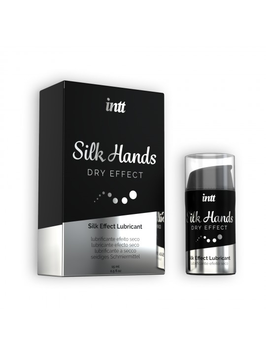 GEL LUBRIFICANTE SILK HANDS INTT 15ML