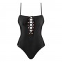 FATO DE BANHO BEVERELLE OBSESSIVE PRETO - 36 S