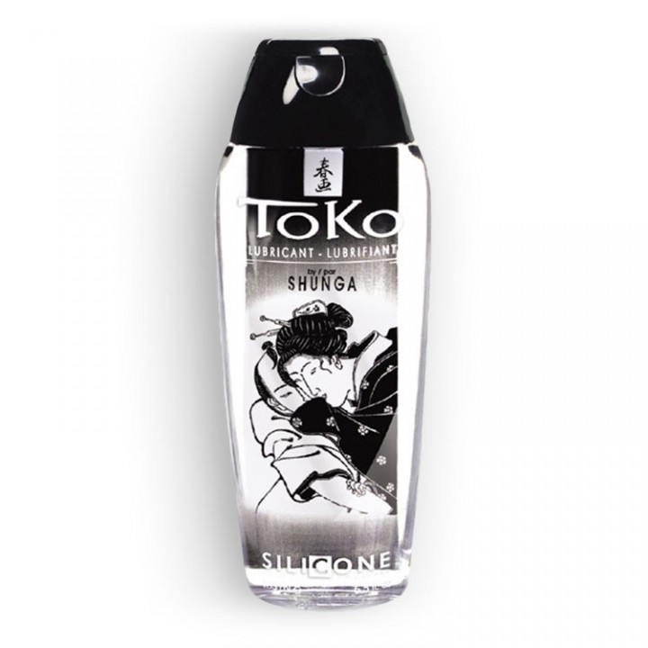 LUBRIFICANTE TOKO SILICONE 165ML