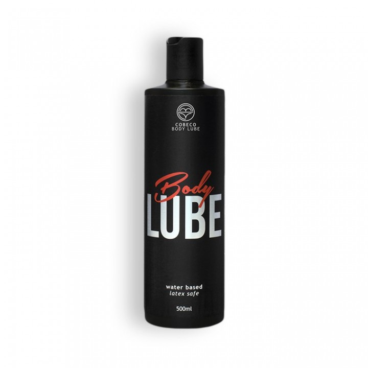 LUBRIFICANTE À BASE DE ÁGUA BODYLUBE 500ML