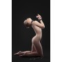 CORDA DE RESTRIÇÃO KINBAKU 10 METROS PRETA