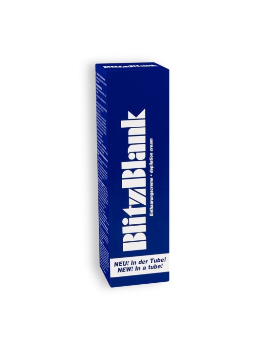 CREME DEPILATÓRIO BLITZBLANK 125ML