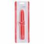 VIBRADOR CLASSICS VERMELHO MÉDIO