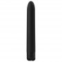 VIBRADOR CLASSICS PRETO MÉDIO