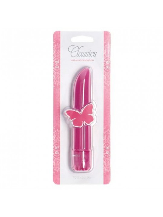 VIBRADOR CLASSICS ROXO PEQUENO