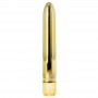 VIBRADOR CLASSICS DOURADO MÉDIO