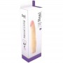 VIBRADOR JELLY REAL RAPTURE CHAOS 8.5''