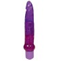 VIBRADOR JELLY ANAL ROXO