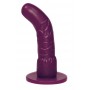 STRAP-ON COM 3 DILDOS BAD KITTY