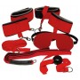 KIT BONDAGE SET BAD KITTY VERMELHO