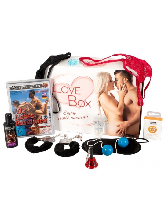 KIT SURPRESA LOVE BOX