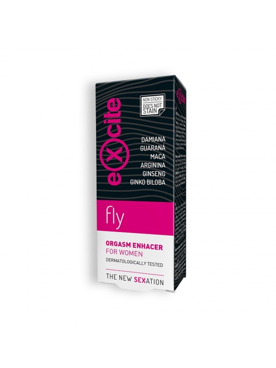 POTENCIADOR DE ORGASMO EXCITE WOMAN FLY 15ML