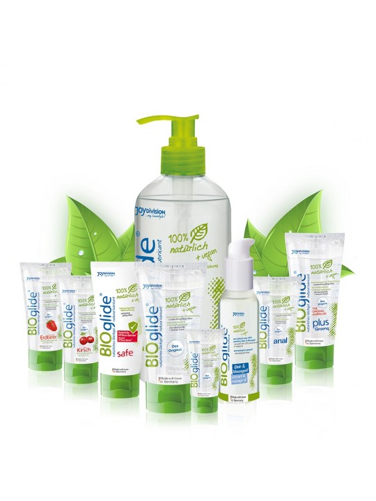 LUBRIFICANTE BIOGLIDE SAFE HPV COM CARRAGENINA 100ML