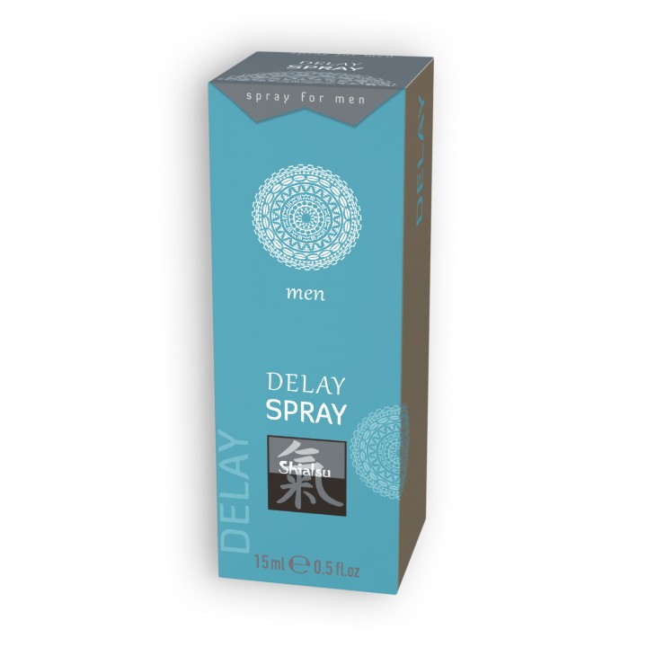SPRAY RETARDANTE SHIATSU? 15ML