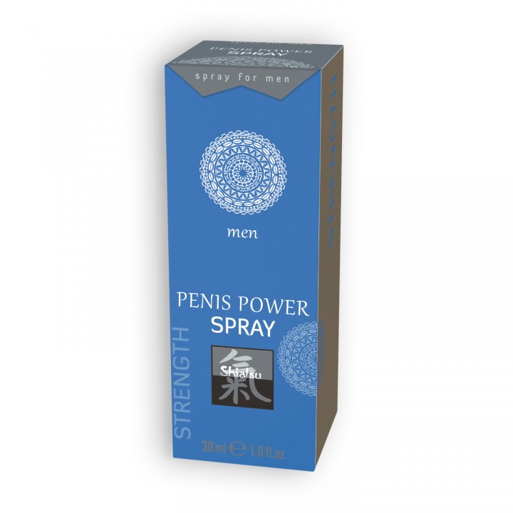 SPRAY PENIS POWER SHIATSU? 30ML