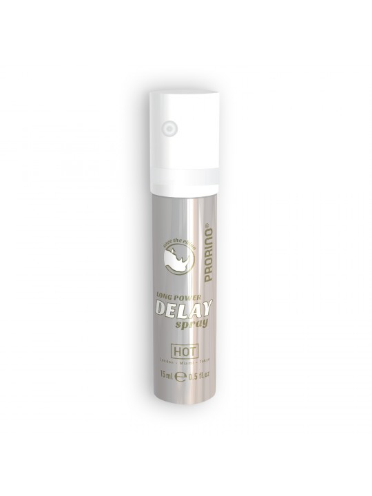 SPRAY RETARDANTE  LONG POWER DELAY PRORINO 15ML
