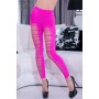 LEGGINGS CR-4327 ROSA - 36-38 S/M