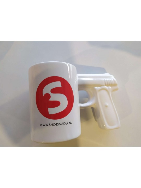 CANECA GUN SHOTS