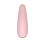 ESTIMULADOR CURVY 2+ COM APP SATISFYER ROSA