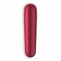 VIBRADOR DUAL LOVE COM APP SATISFYER VERMELHO VIBRADOR DUAL LOVE COM APP SATISFYER VERMELHO