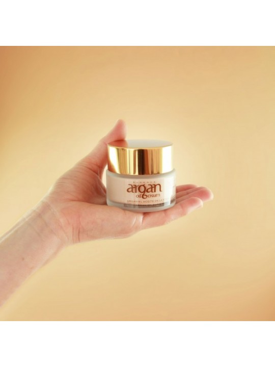 CREME DIÁRIO COM ÓLEO DE ARGÃO 50ML