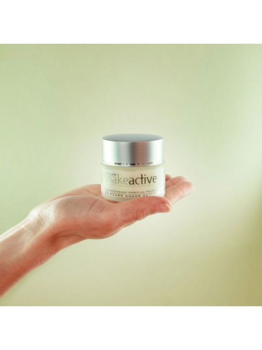 CREME DIÁRIO SKINCARE SNAKEACTIVE 50ML