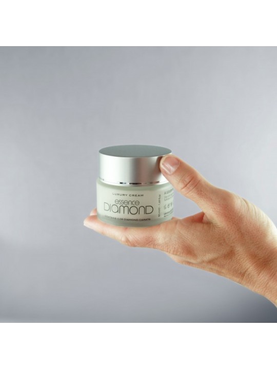 CREME DIÁRIO DE LUXO ESSENCE DIAMOND 10 EFEITOS 50ML