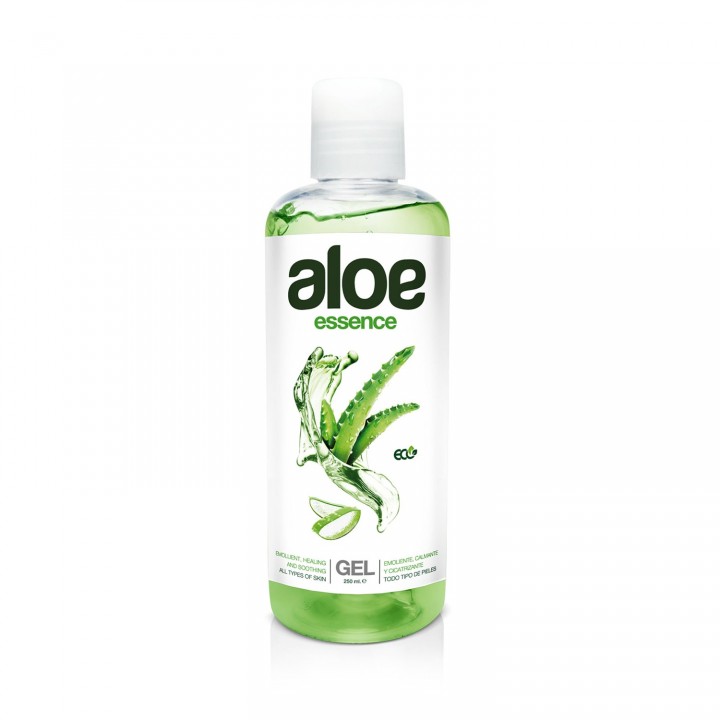 GEL ALOE VERA ESSENCE 100% 250ML