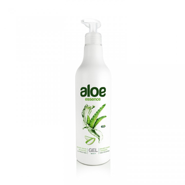 GEL ALOE VERA ESSENCE 100% 500ML