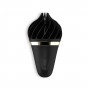 ESTIMULADOR DE CLITÓRIS LAYONS SWEET TREAT COM CARREGADOR USB SATISFYER LAYONS PRETO