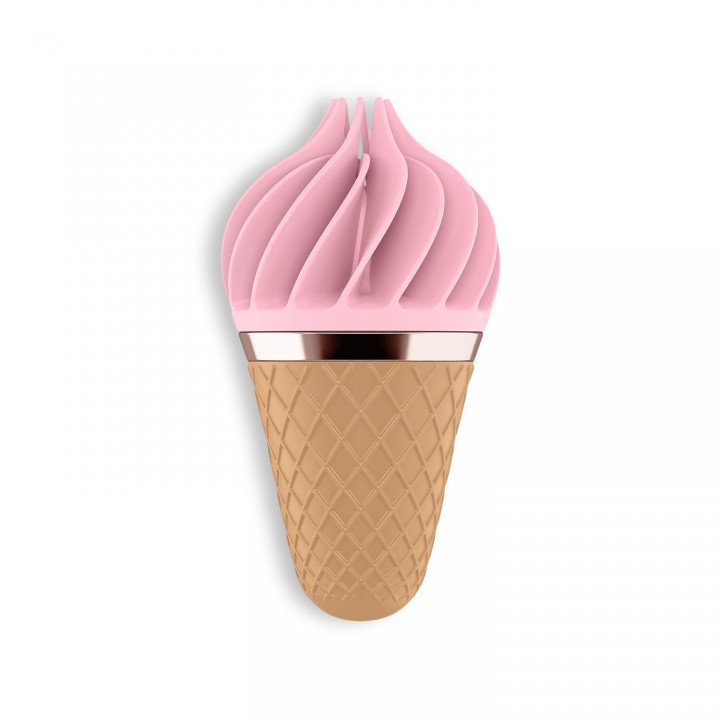 ESTIMULADOR DE CLITÓRIS LAYONS SWEET TREAT COM CARREGADOR USB SATISFYER LAYONS ROSA