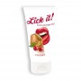 LUBRIFICANTE BEIJÁVEL LICK-IT CEREJA 50ML LUBRIFICANTE BEIJÁVEL LICK-IT CEREJA 50ML