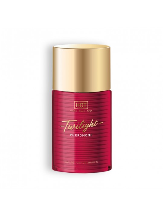 PERFUME COM FEROMONAS TWILIGHT WOMAN 50ML