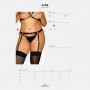 CINTO DE LIGAS A756 TAMANHO QUEEN OBSESSIVE - 44 XXL