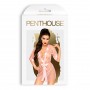 ROBE E TANGA MIDNIGHT MIRAGE PENTHOUSE ROSA - 42 XL