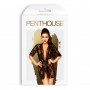 ROBE E TANGA SWEET RETREAT PENTHOUSE PRETO - 42 XL